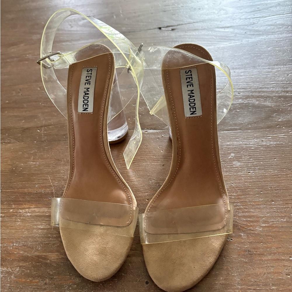 Steve Madden Womens Heels  Size 7.5